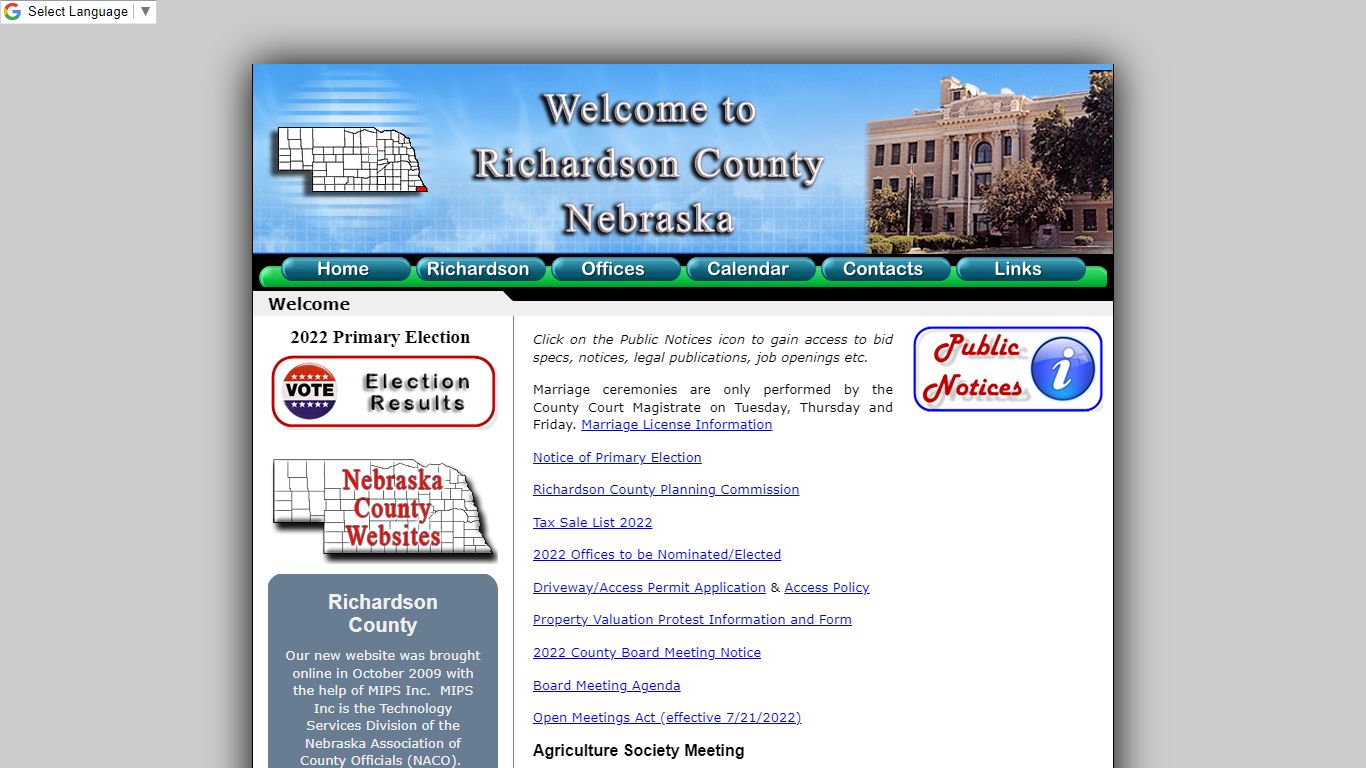 Richardson County Nebraska